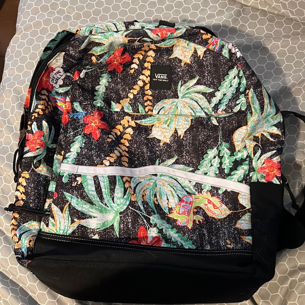 Vans crayola backpack